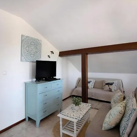 Typischste Region Portugals Apartment Nazare